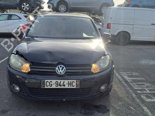 Climate control VW GOLF VI (5K1) 2.0 TDI | BP25929221I5 - Image 7