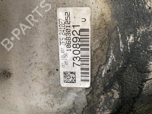 Used Gearbox BMW X3 (E83) 3.0 d (218 hp) 22093916