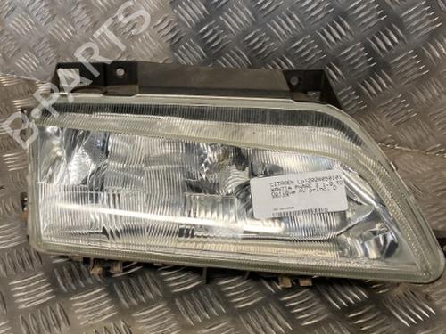 Used Right headlight CITROËN XANTIA (X1_, X2_) 1.9 Turbo D (90 hp) 20343344
