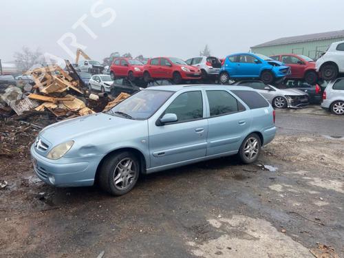 Left rear door CITROËN XSARA Break (N2) 2.0 HDi 109 | BP20344424C4 