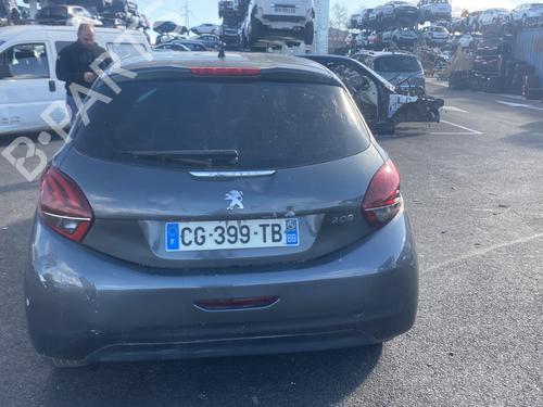 Used Parts PEUGEOT 208 I (CA_, CC_) 1.4 HDi 4931701