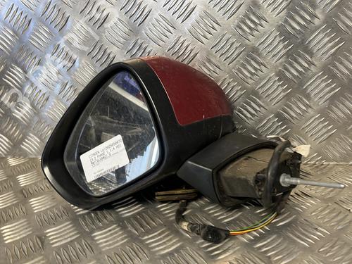 Left mirror CITROËN C3 II (SC_) 1.4 HDi 70 (SC8HZC, SC8HR0, SC8HP4) | BP27391794C26 
