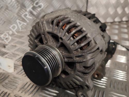 Used Alternator AUDI A3 Sportback (8PA) 2.0 TDI 16V (140 hp) 27617172