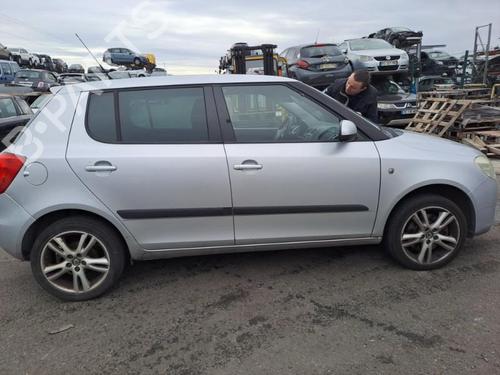 Engine SKODA FABIA II (542) 1.9 TDI | BP22097470M1 