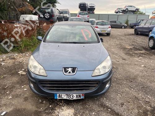 Right mirror PEUGEOT 407 (6D_) 1.6 HDi 110 (6D9HZC, 6D9HYC) | BP20345816C27 