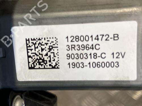 Used Front right window mechanism Front right window mechanism RENAULT ZOE (BFM_) ZOE (88 hp) 20346871 20346871