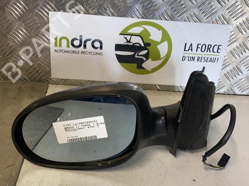 Left mirror FIAT BRAVO II (198_) 1.9 D Multijet (198AXB1A) | BP20347296C26 