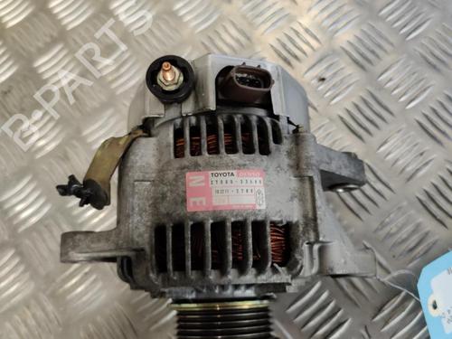 Generator TOYOTA YARIS (_P1_) 1.4 D-4D (NLP10_, NLP10R) | BP20347053M7 