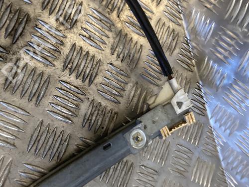 Used Front left window mechanism Front left window mechanism RENAULT CLIO II (BB_, CB_) 1.5 dCi (B/CB07) (65 hp) 33834785 33834785