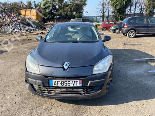 Gearbox RENAULT MEGANE III Hatchback (BZ0/1_, B3_) 1.5 dCi | BP22094221M3 