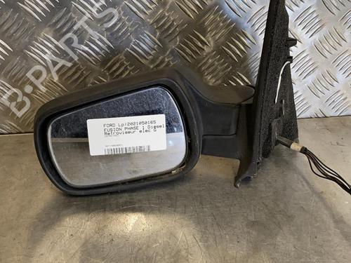 Left mirror FORD FUSION (JU_) 1.4 TDCi | BP20345828C26 