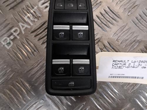 Venstre Foran elrute bryter RENAULT CAPTUR II (HF_) TCe 140 (HFN0) | BP28617071I27