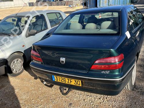 Alternator PEUGEOT 406 (8B) 2.0 HDI 110 | BP22097636M7 