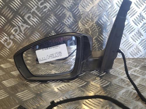 Used Left mirror VW POLO V (6R1, 6C1) 1.2 TDI (75 hp) 20344688