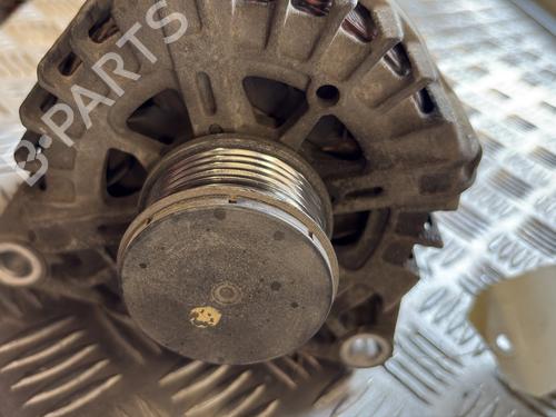 Used Alternator Alternator PEUGEOT 407 (6D_) 2.2 HDi 170 (6D4HTH) (170 hp) 30936519 30936519