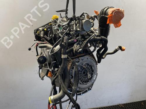 Engine RENAULT KANGOO / GRAND KANGOO II (KW0/1_) 1.5 dCi 85 (KW0K, KW0L, KW0B) | BP31117367M1