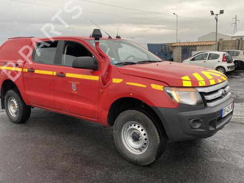 Gearbox FORD RANGER (TKE) 2.2 TDCi 4x4 | BP20347089M3 