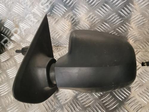 Left mirror DACIA SANDERO II 1.0 SCe 75 (B8JC, B8JD, B8NC) | BP20343281C26