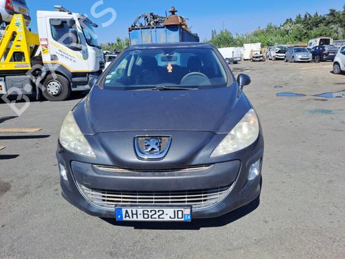 Starter PEUGEOT 308 I (4A_, 4C_) 1.6 HDi | BP22097027M8 
