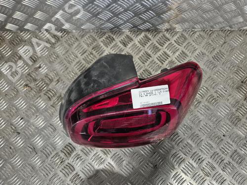 Højre baglygte Højre baglygte CITROËN C3 III (SX) 1.5 BlueHDi 100 (SXYHYP, SXYHTU) (102 hp) 39896842 39896842