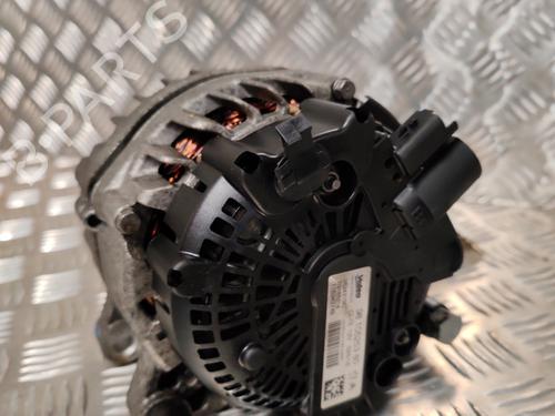 Used Alternator Alternator PEUGEOT 308 SW II (LC_, LJ_, LR_, LX_, L4_) 1.6 BlueHDi 100 (99 hp) 20343157 20343157
