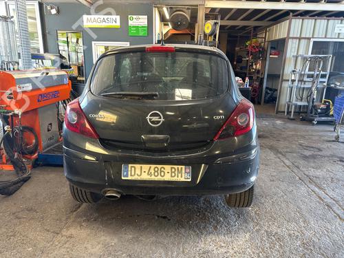 Left headlight OPEL CORSA D (S07) | BP34703500C28 - Image 7