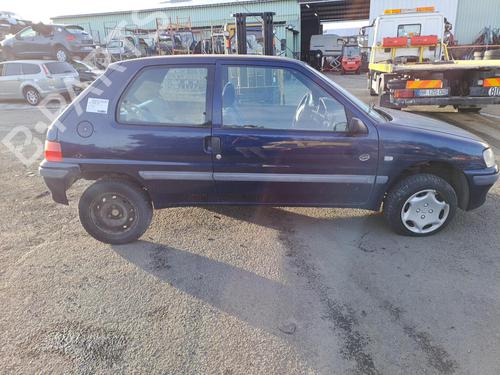 Front bumper PEUGEOT 106 II (1A_, 1C_) 1.0 i | BP20346561C7 