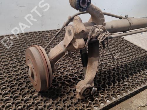 Rear axle PEUGEOT 206 Hatchback (2A/C) 1.4 HDi eco 70 | BP29748397M2