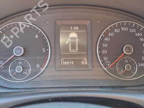 Used Parts VW TOURAN (1T3)  2.0 TDI  4326344