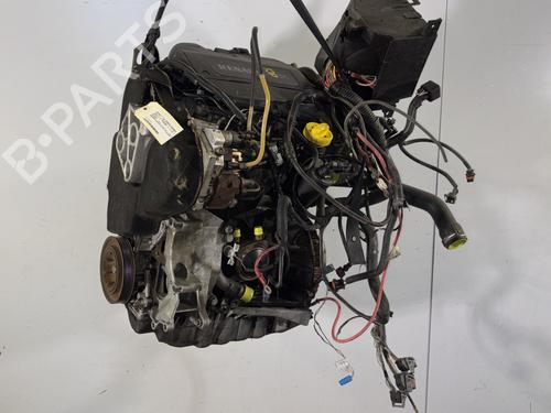Engine RENAULT TRAFIC II Van (FL) 1.9 dCi 80 (FL0B) | BP31318821M1 