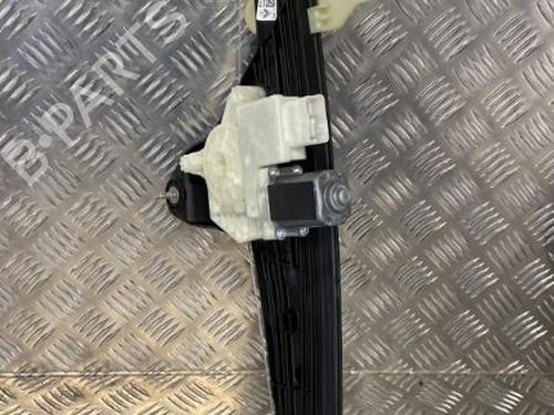 Front left window mechanism RENAULT CLIO V (B7_) 1.0 SCe 65 (B7MG) | BP22096355C22 - Image 3