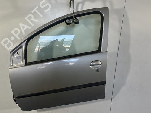 Used Left front door PEUGEOT 107 (PM_, PN_) 1.4 HDi (54 hp) 28130130