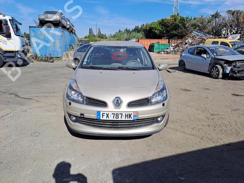 Left rear door RENAULT CLIO III (BR0/1, CR0/1) 1.6 16V (BR05, BR0B, BR0Y, BR15, BR1J, BR1M, BR1Y, CR0B,... | BP20346651C4 