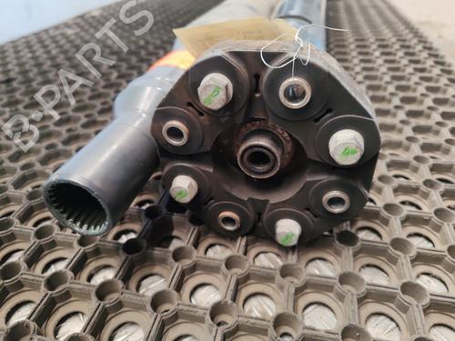 Driveshaft RENAULT MASTER III Van (FV) 2.3 dCi 135 FWD (FV0N, FV08, FV06, FV00) | BP28210660M37 