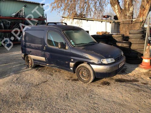 Grille CITROËN BERLINGO / BERLINGO FIRST Box Body/MPV (M_) 1.9 D 70 (MBWJZ, MCWJZ) | BP20347471C40 