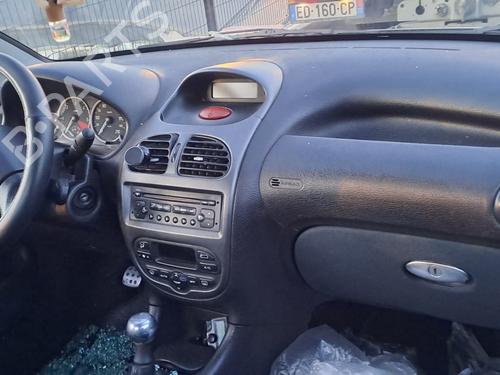 Used Parts PEUGEOT 206 CC (2D)  1.6 HDi 110  4437110