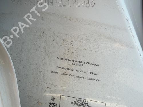 Bagklap lås RENAULT CLIO V (B7_) 1.0 TCe 90 (B7MT) | BP37592688C101 - Image 18