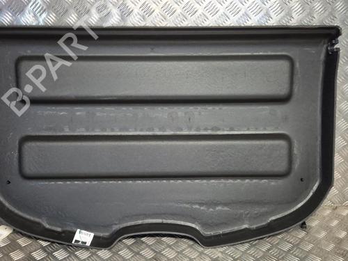 Hattehylle Hattehylle NISSAN QASHQAI I (J10, NJ10) 1.5 dCi (110 hp) 36437520 36437520