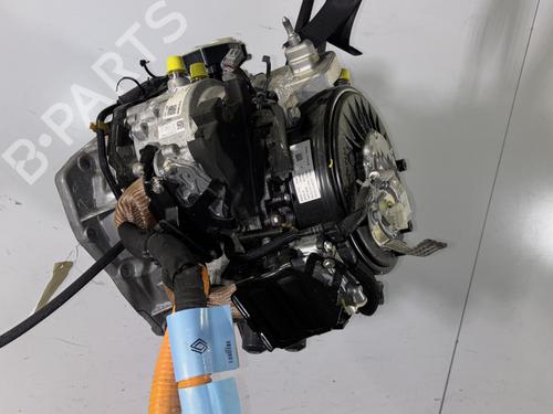 Used Gearbox Gearbox 37735108 37735108