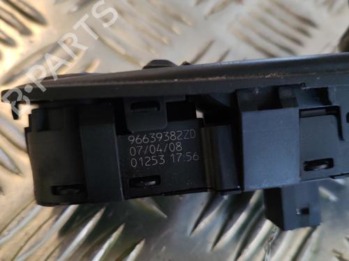 Left front window switch CITROËN C4 Picasso I MPV (UD_) 1.6 HDi | BP26236799I27 - Image 2