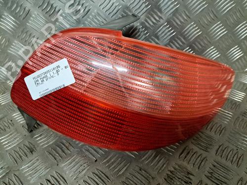 Used Right taillight RENAULT SCÉNIC II (JM0/1_) 1.9 dCi (JM0G, JM12, JM1G, JM2C) (120 hp) 30575715