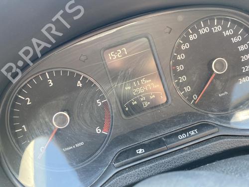 Gearbox VW POLO V (6R1, 6C1) 1.6 TDI | BP22094580M3 