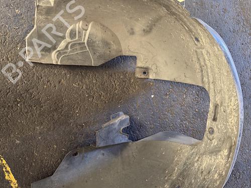 Cava de roda CITROËN C4 II (NC_) 2.0 HDi / BlueHDi 150 (150 hp) 31286580