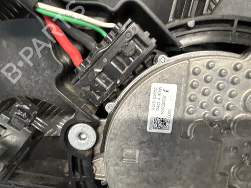 Radiator fan RENAULT AUSTRAL E-TECH 200 Hybrid (HGM2) | BP37735483M35 - Image 2