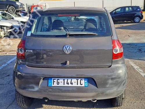 Used Parts VW FOX Hatchback (5Z1, 5Z3, 5Z4)  1.2  4424918
