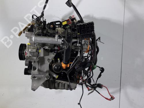 Engine RENAULT LAGUNA III (BT0/1) 2.0 16V Turbo | BP31069948M1  - Image 8