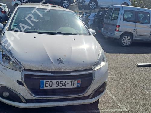 Used Parts PEUGEOT 208 I (CA_, CC_) 1.6 HDi / BlueHDi 75 (75 hp) 4261701
