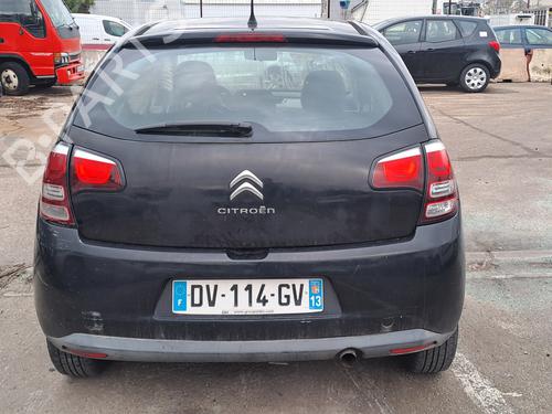 Hattehylde CITROËN C3 II (SC_) 1.4 HDi 70 (SC8HZC, SC8HR0, SC8HP4) | BP33171475C85  - Image 11