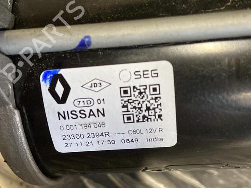 Used Starter Starter RENAULT CAPTUR II (HF_) TCe 160 (HFN1) (158 hp) 20345487 20345487