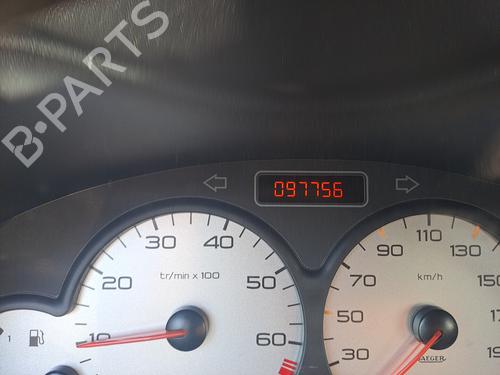 Starter PEUGEOT 206 Hatchback (2A/C) 1.4 i | BP22095781M8 